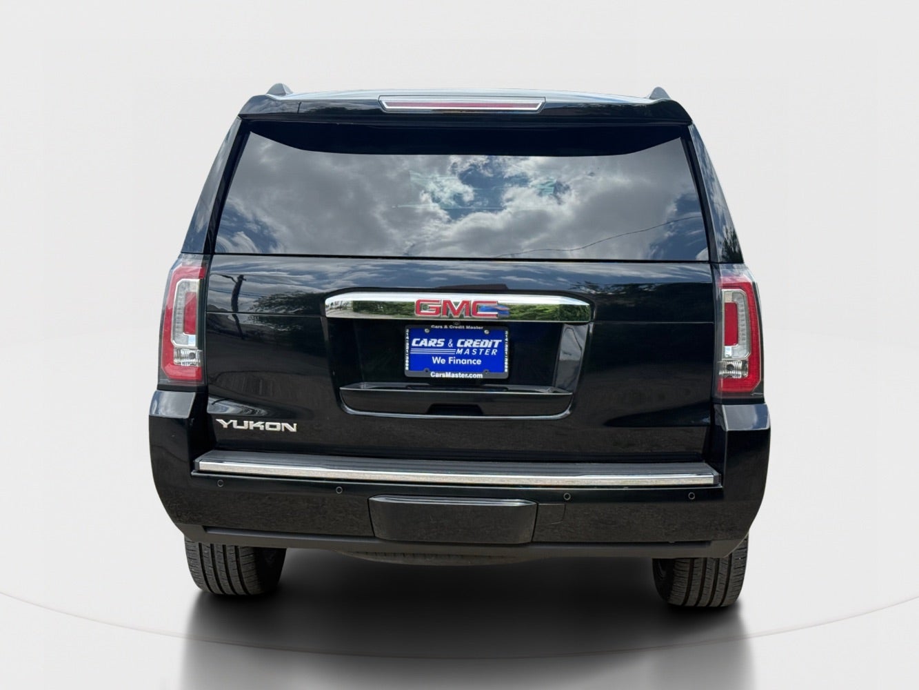 2015 GMC Yukon Denali 4WD