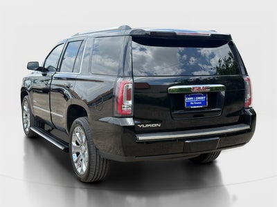 2015 GMC Yukon Denali 4WD