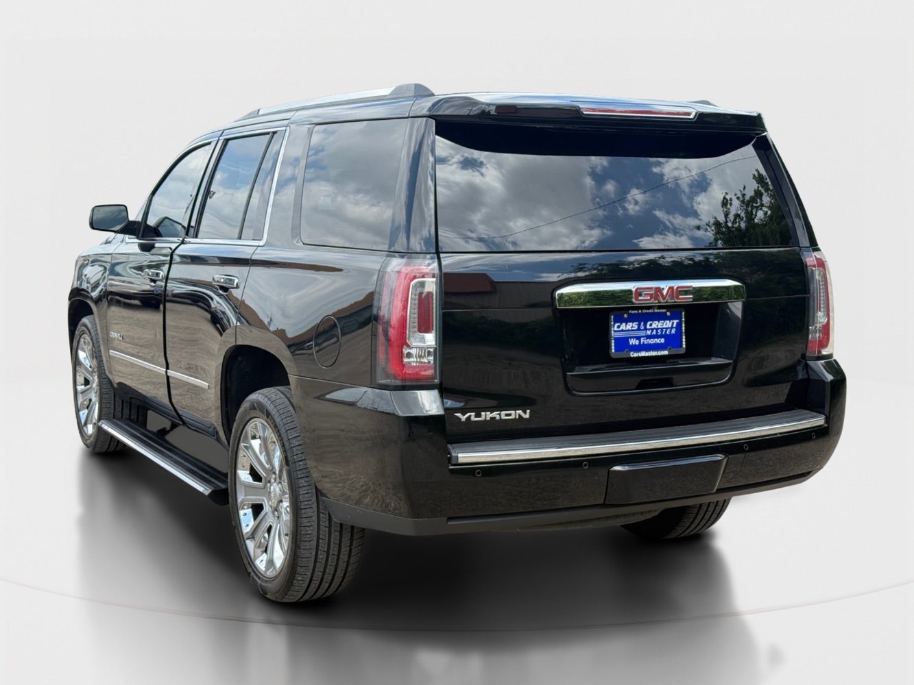 2015 GMC Yukon Denali 4WD