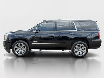 2015 GMC Yukon Denali 4WD