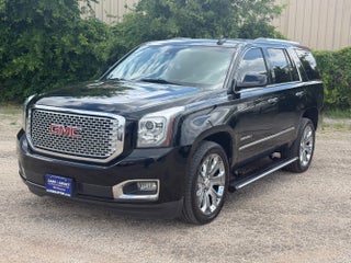 2015 GMC Yukon Denali 4WD