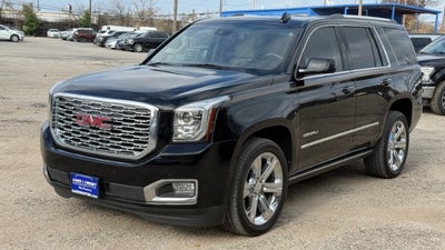 2020 GMC Yukon 4WD Denali