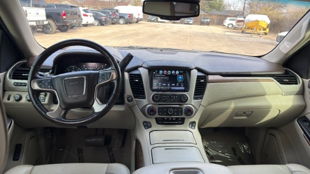 2020 GMC Yukon 4WD Denali