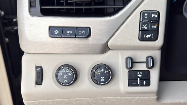 2020 GMC Yukon 4WD Denali