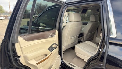 2020 GMC Yukon 4WD Denali