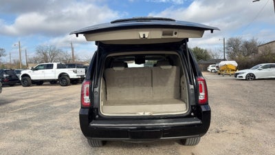 2020 GMC Yukon 4WD Denali