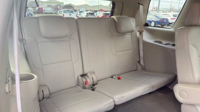 2020 GMC Yukon 4WD Denali