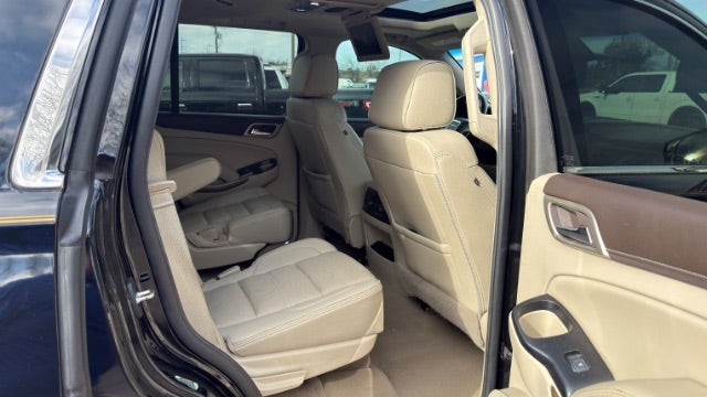 2020 GMC Yukon 4WD Denali