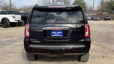2020 GMC Yukon 4WD Denali