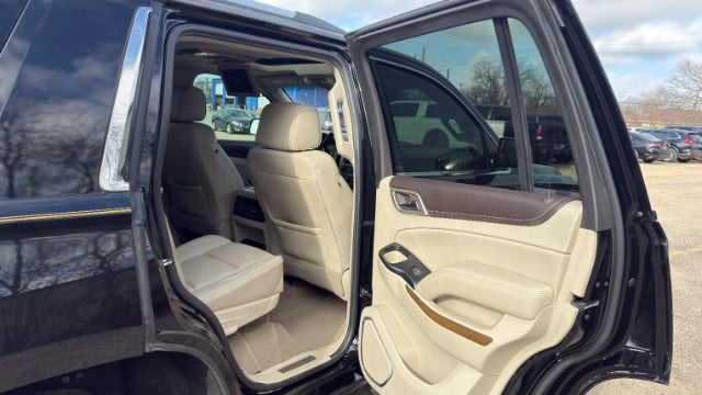 2020 GMC Yukon 4WD Denali