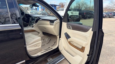 2020 GMC Yukon 4WD Denali