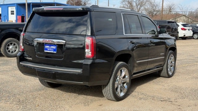 2020 GMC Yukon 4WD Denali