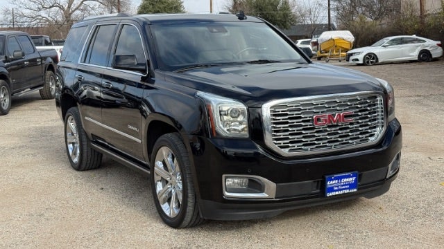 2020 GMC Yukon 4WD Denali