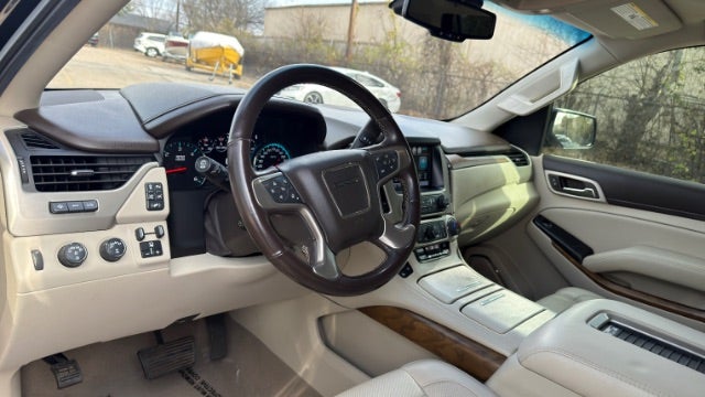 2020 GMC Yukon 4WD Denali