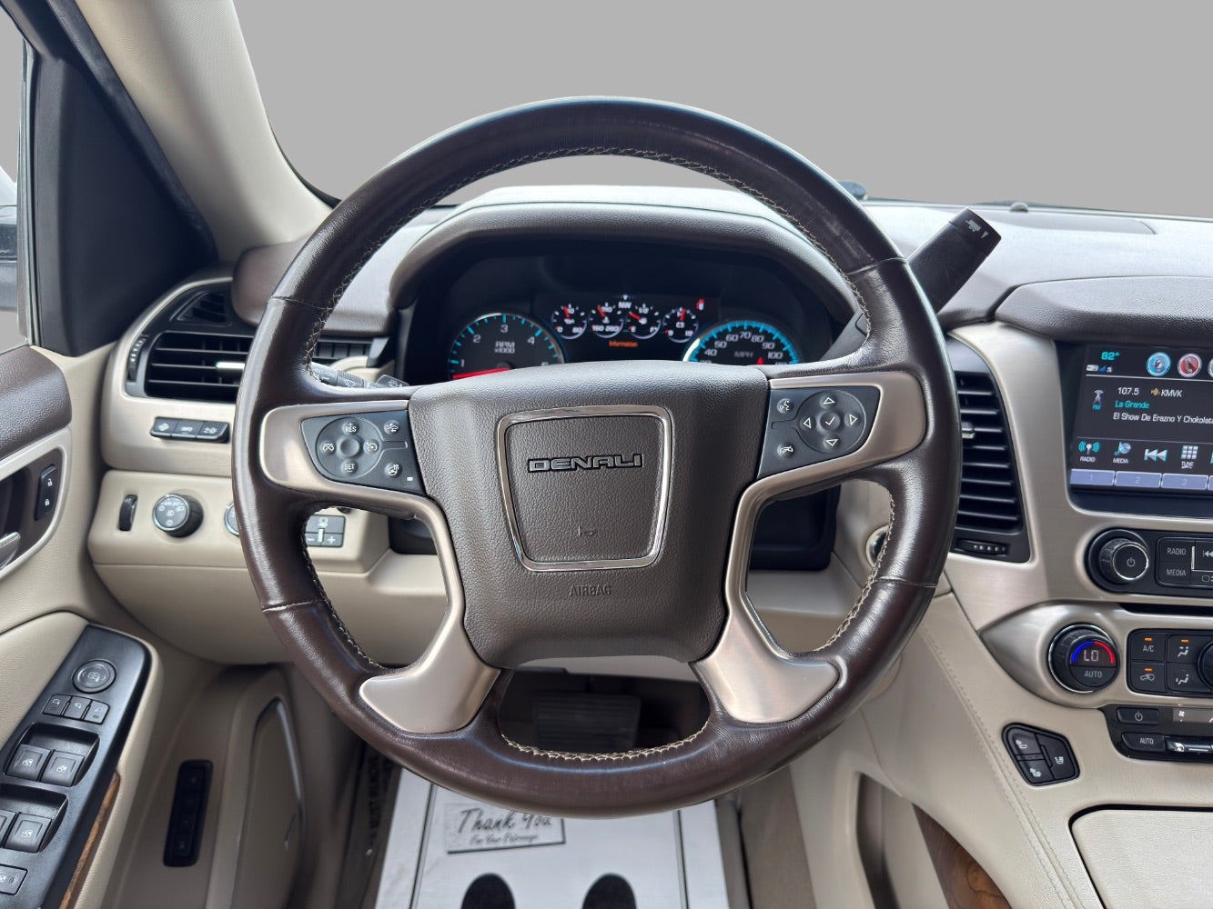 2019 GMC Yukon Denali