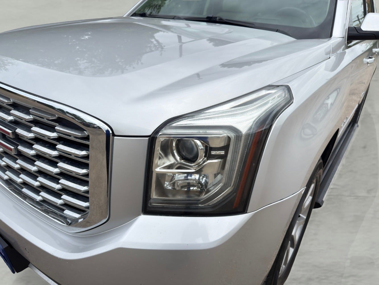 2019 GMC Yukon Denali