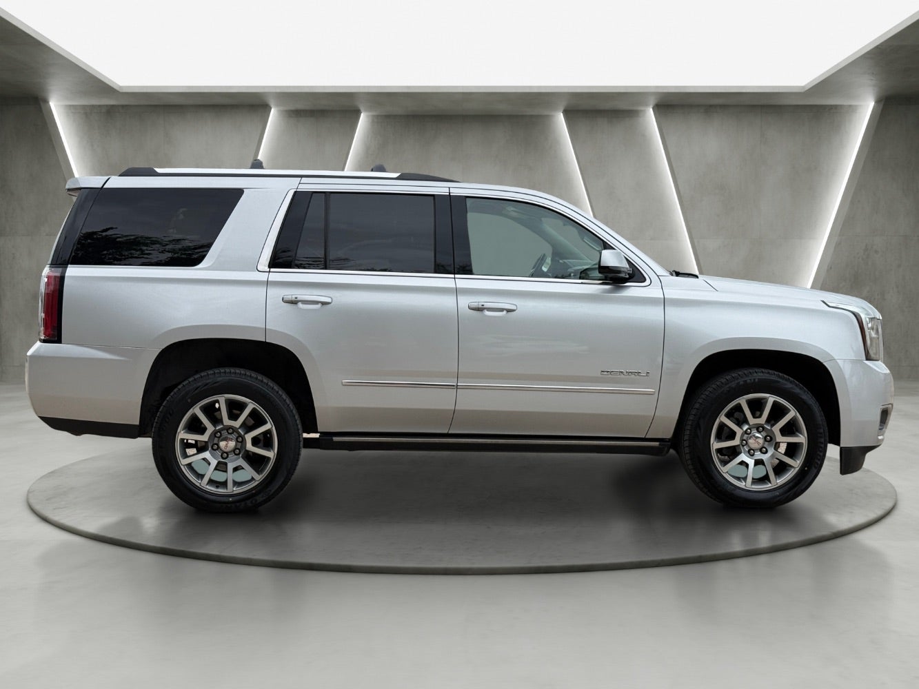 2019 GMC Yukon Denali