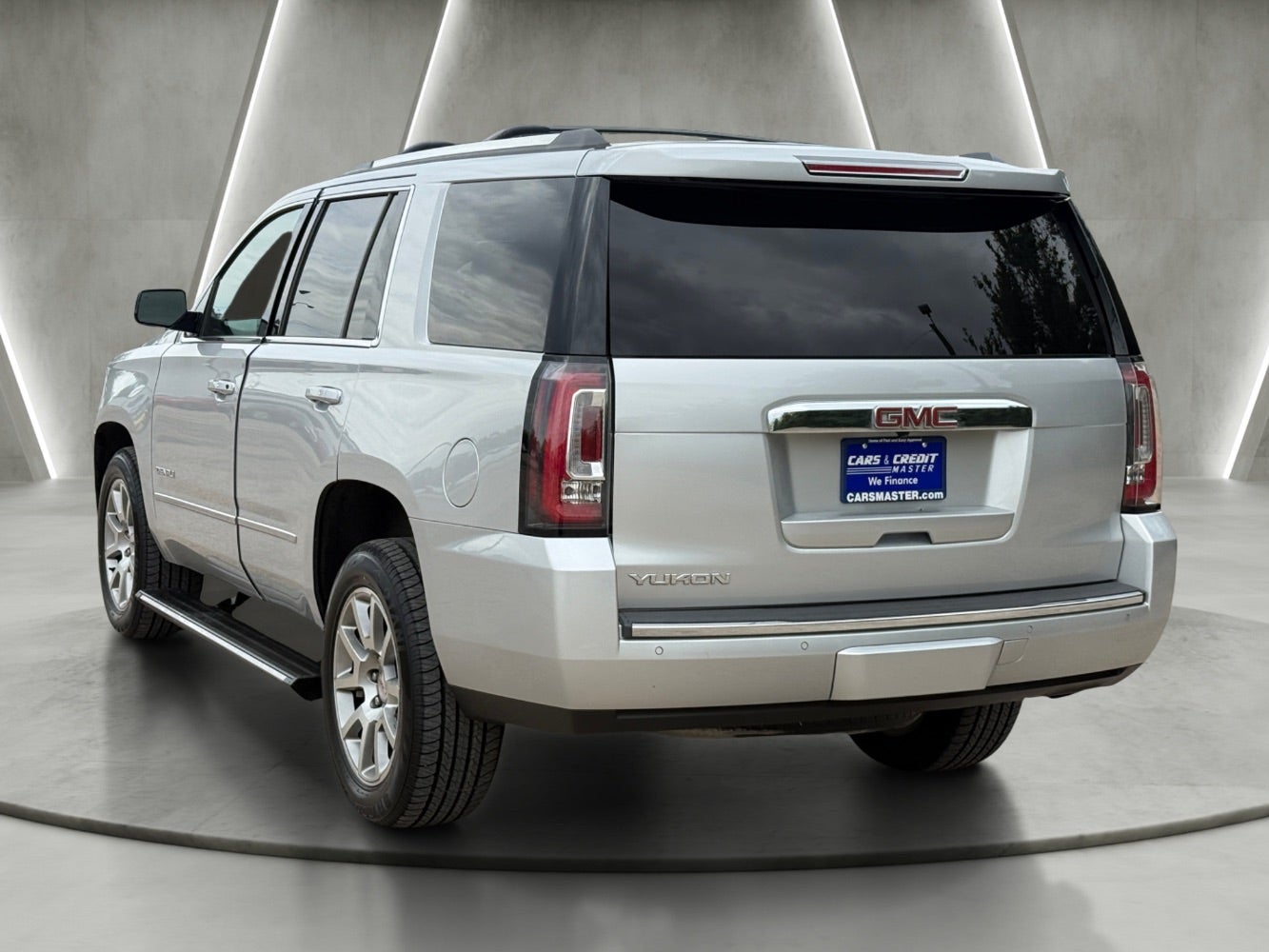 2019 GMC Yukon Denali
