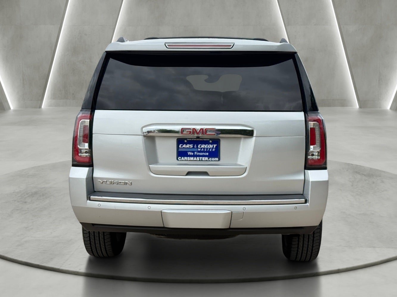 2019 GMC Yukon Denali