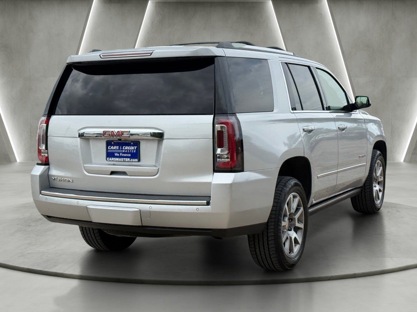 2019 GMC Yukon Denali