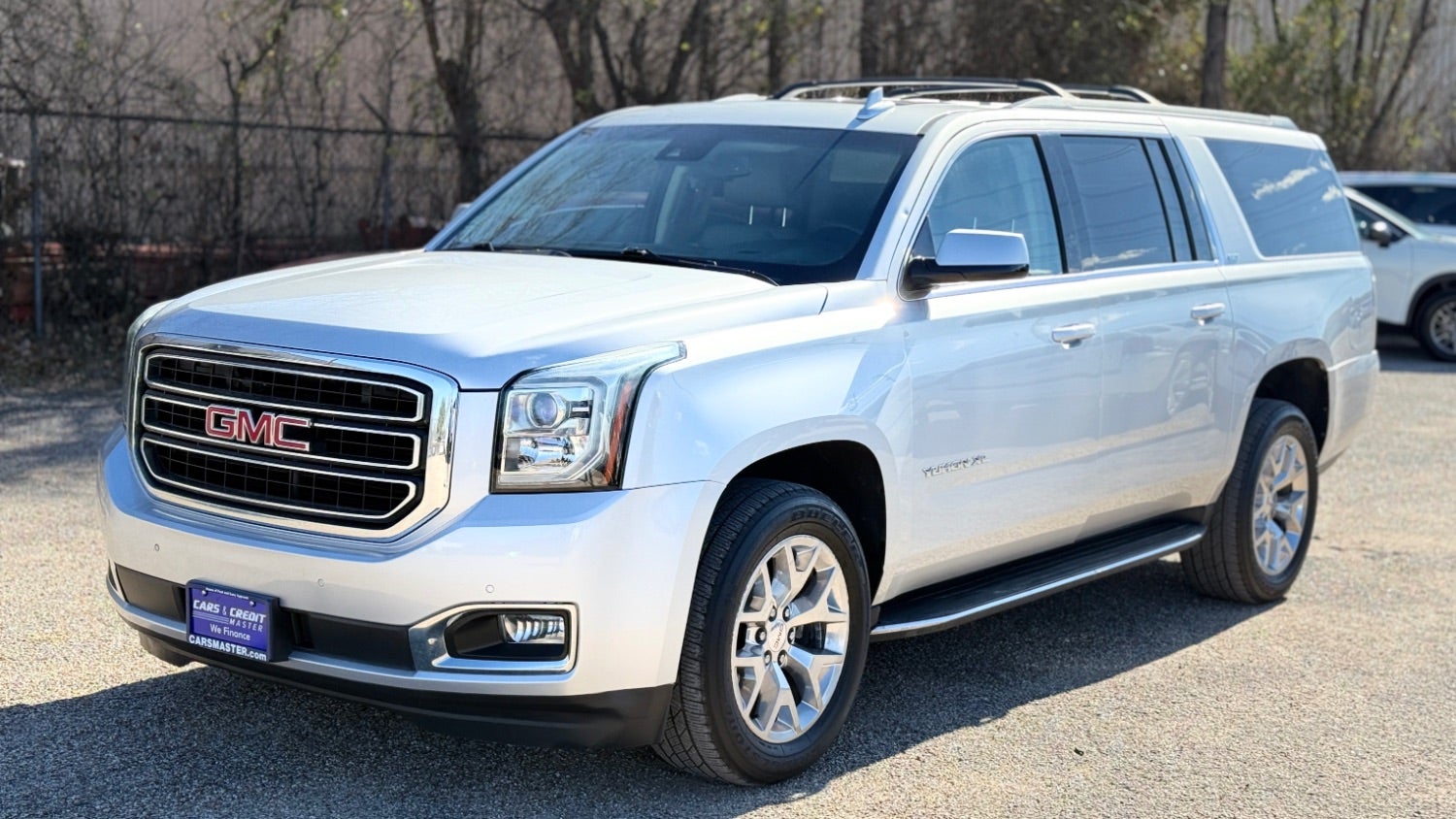2017 GMC Yukon XL SLT