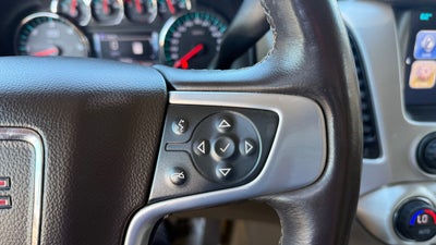 2017 GMC Yukon XL SLT