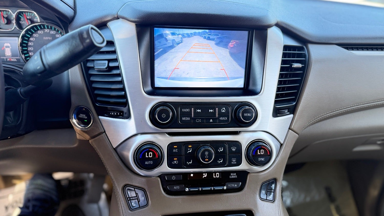 2017 GMC Yukon XL SLT