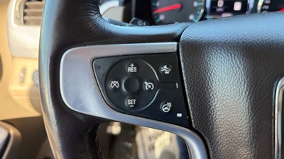 2017 GMC Yukon XL SLT