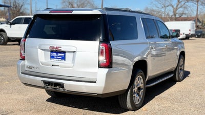 2017 GMC Yukon XL SLT