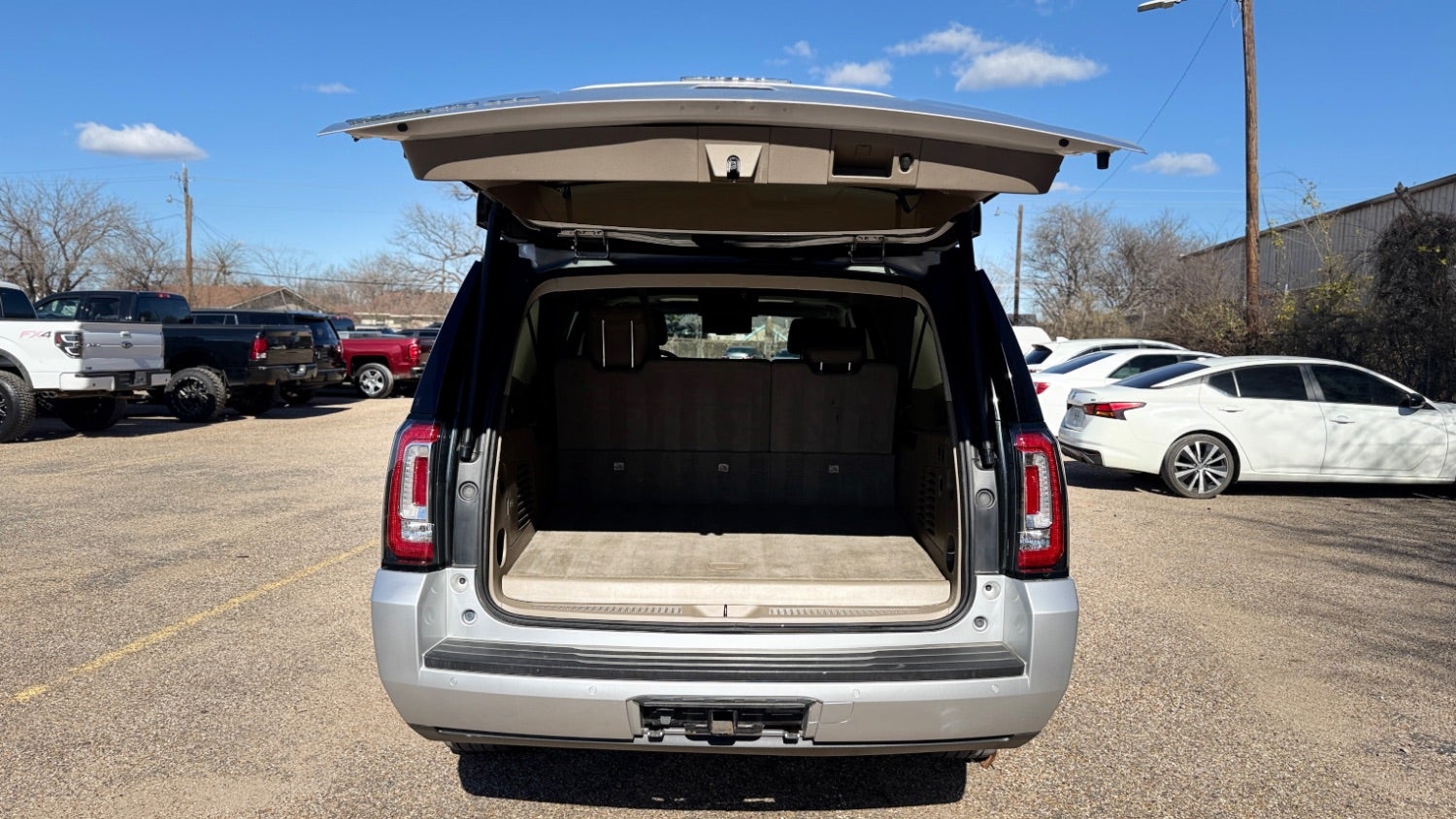 2017 GMC Yukon XL SLT