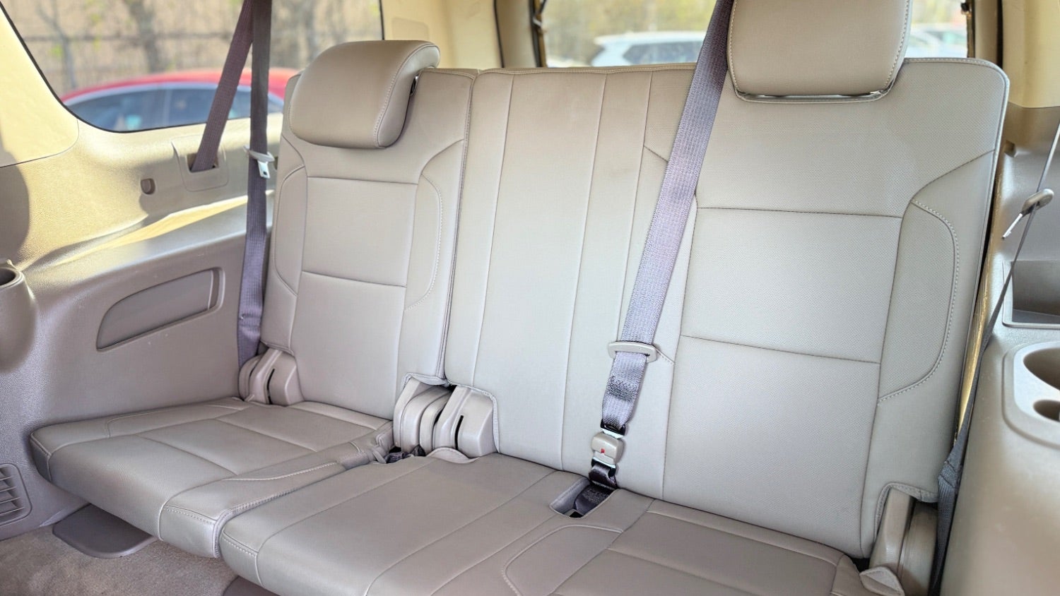 2017 GMC Yukon XL SLT