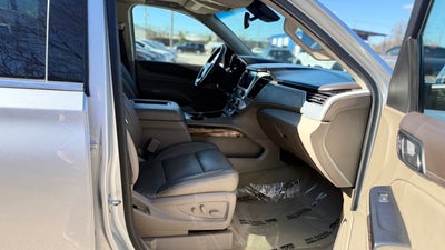 2017 GMC Yukon XL SLT