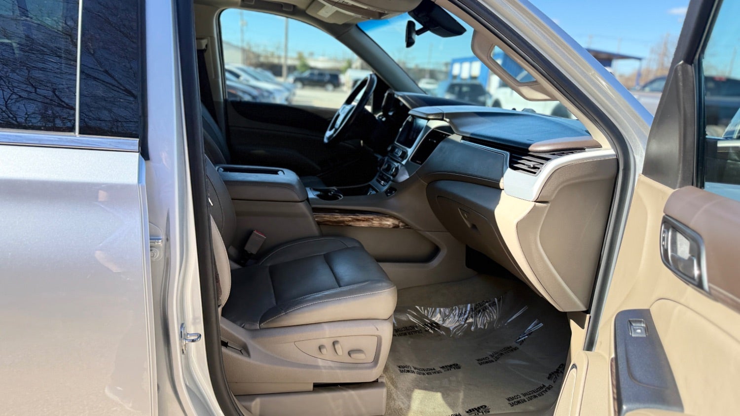 2017 GMC Yukon XL SLT