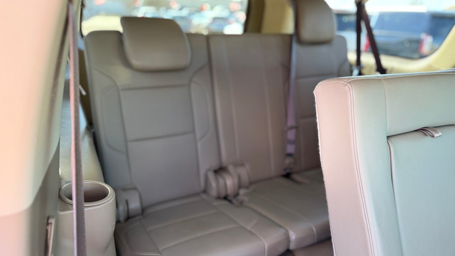 2017 GMC Yukon XL SLT