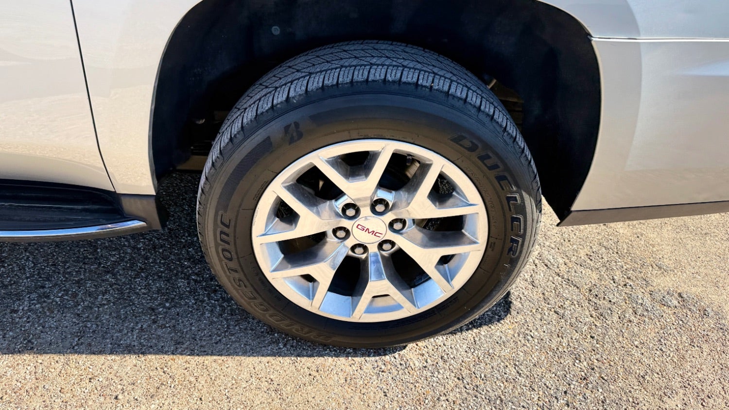 2017 GMC Yukon XL SLT