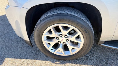 2017 GMC Yukon XL SLT