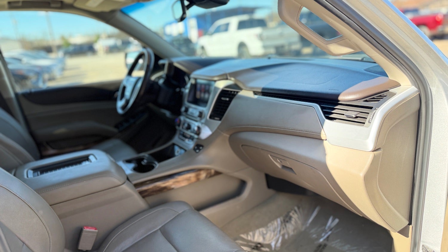 2017 GMC Yukon XL SLT