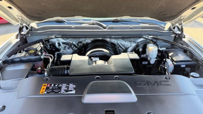 2017 GMC Yukon XL SLT