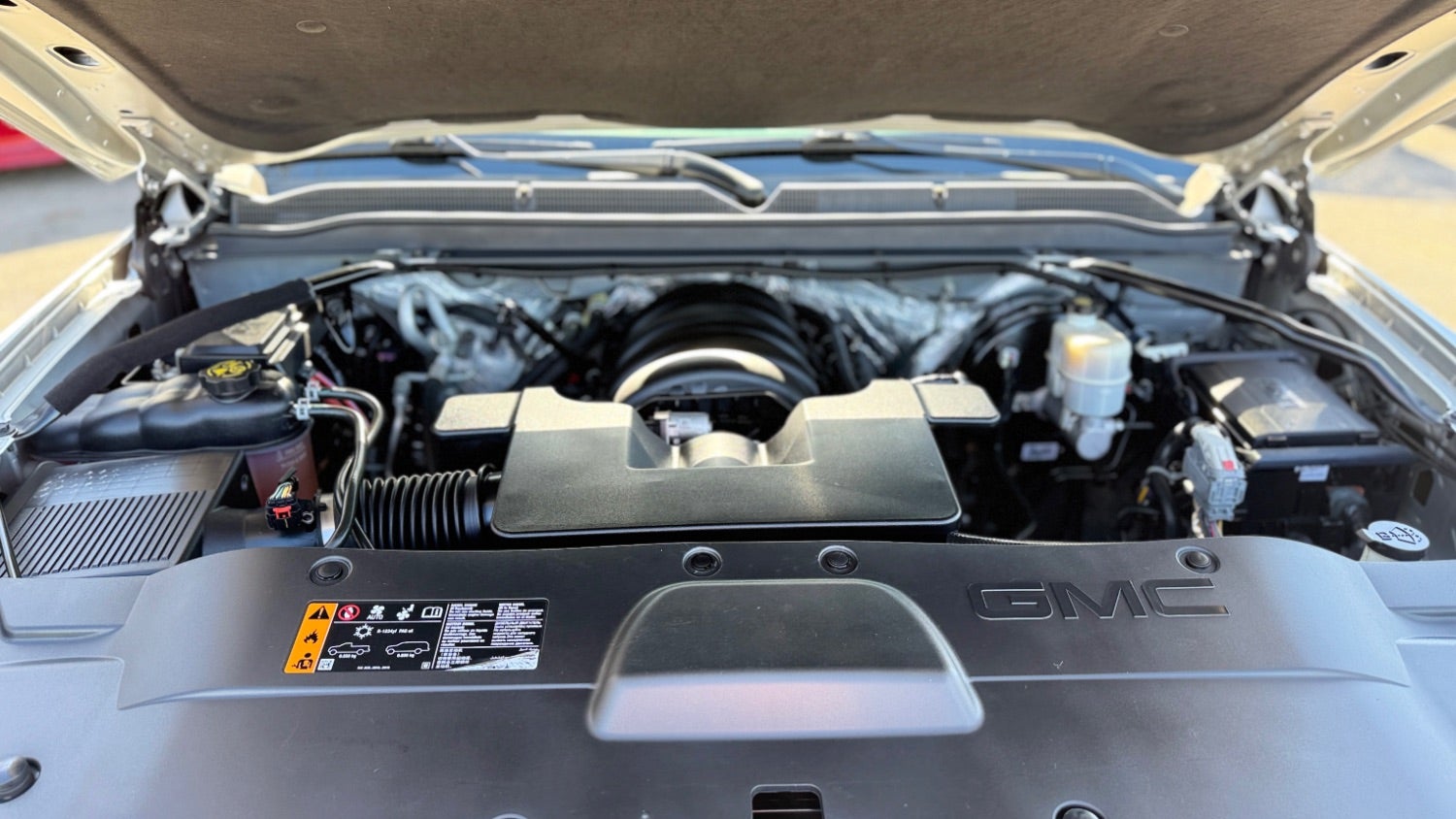 2017 GMC Yukon XL SLT