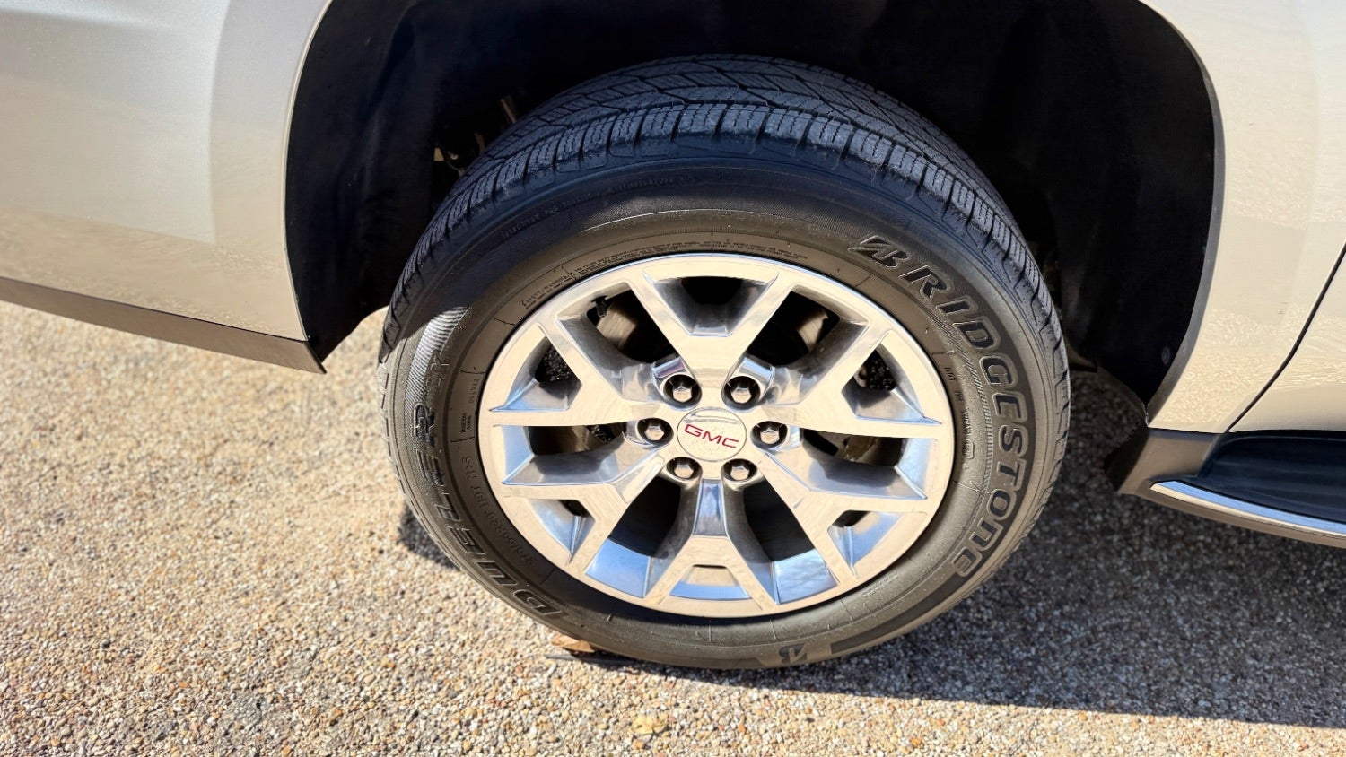 2017 GMC Yukon XL SLT