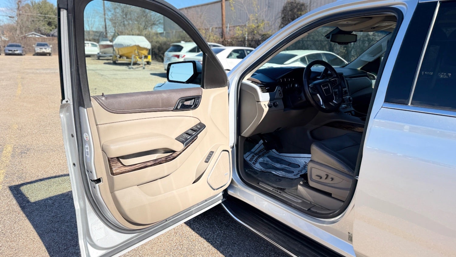 2017 GMC Yukon XL SLT