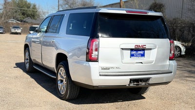 2017 GMC Yukon XL SLT