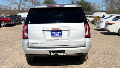 2017 GMC Yukon XL SLT