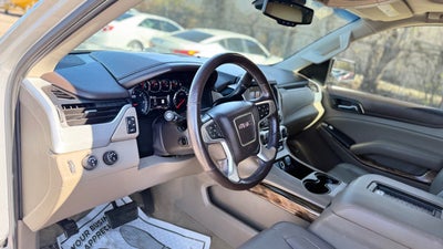 2017 GMC Yukon XL SLT