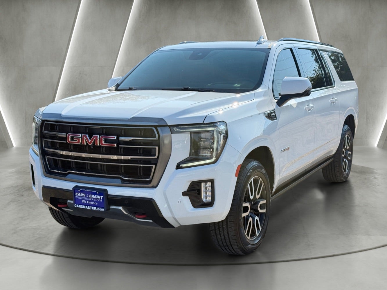 2023 GMC Yukon XL 4WD AT4