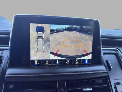 2023 GMC Yukon XL 4WD AT4