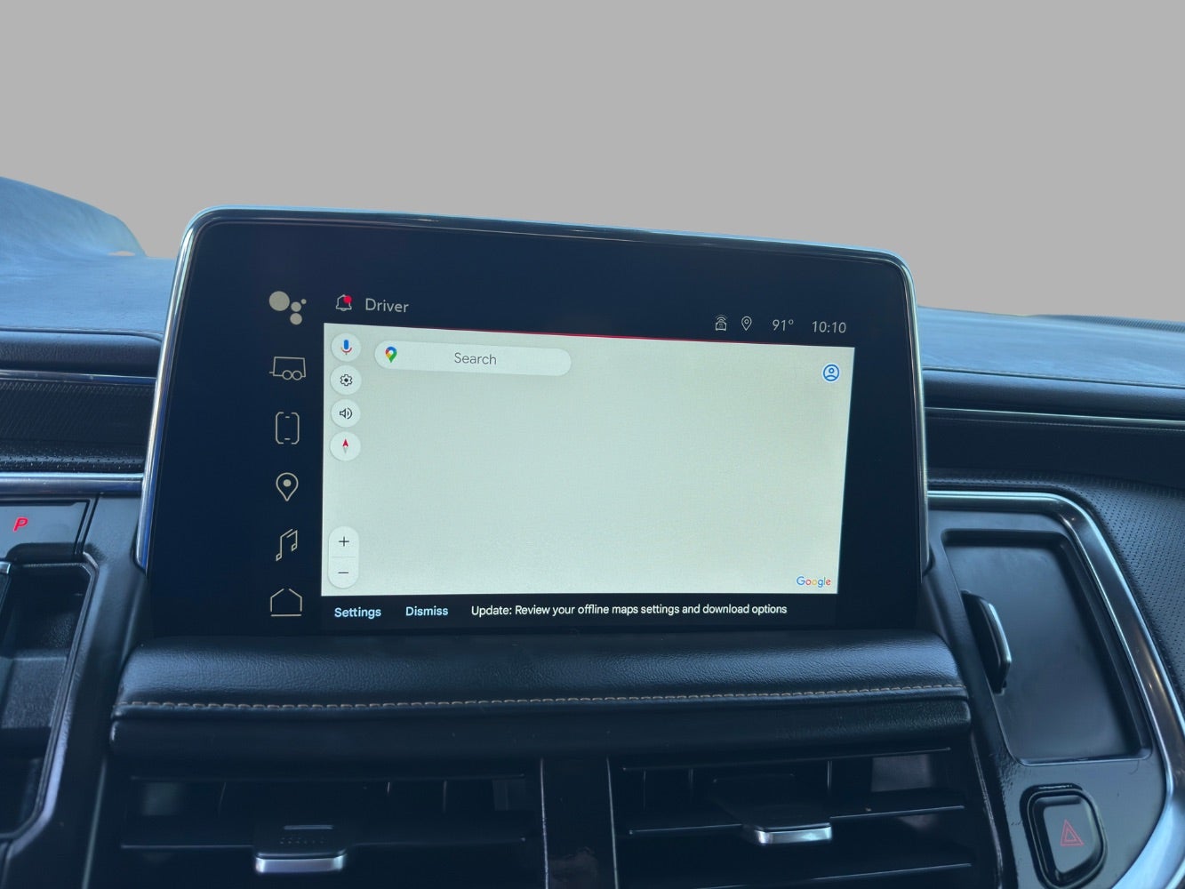 2023 GMC Yukon XL 4WD AT4