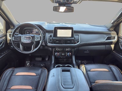 2023 GMC Yukon XL 4WD AT4
