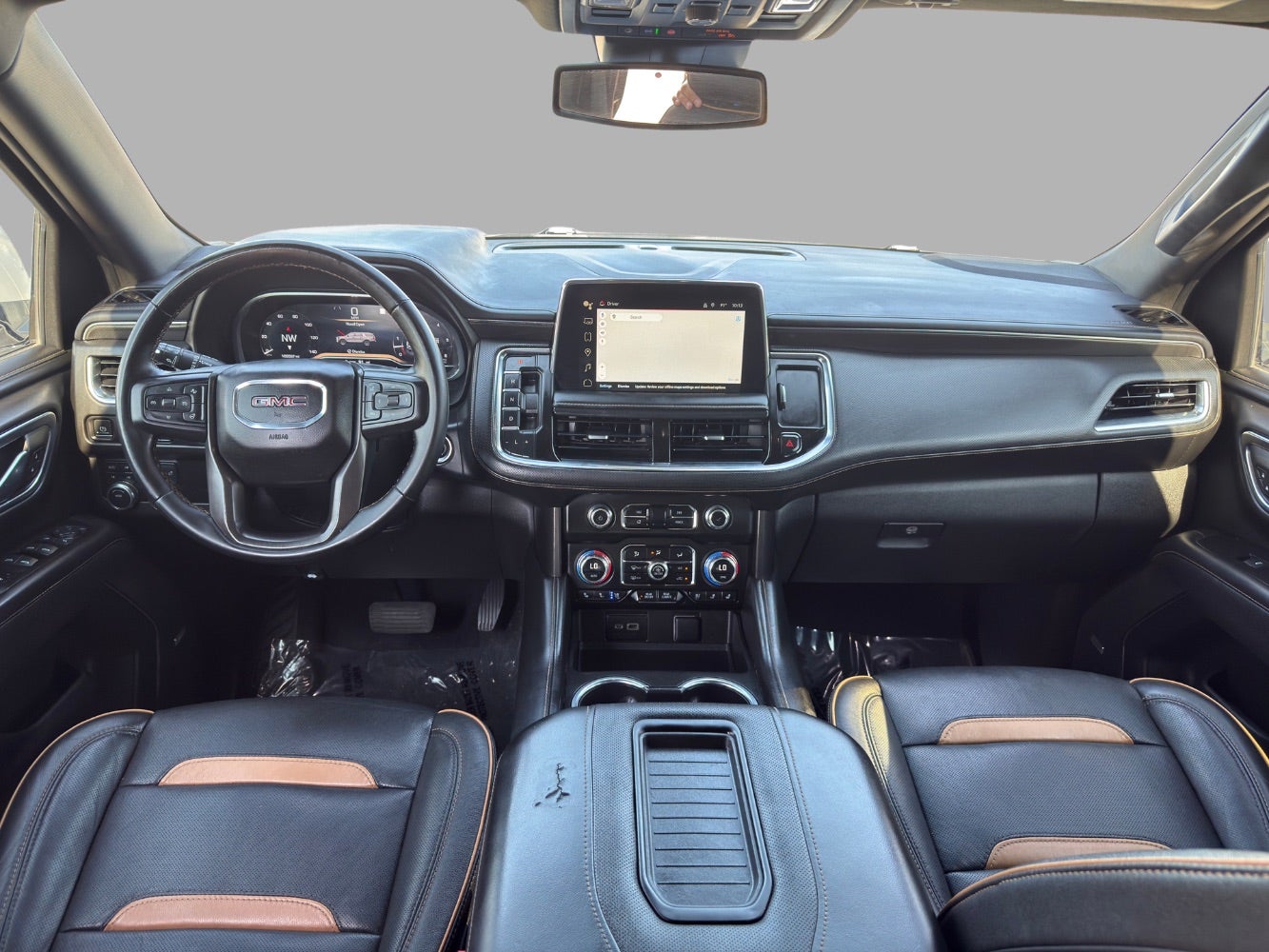 2023 GMC Yukon XL 4WD AT4