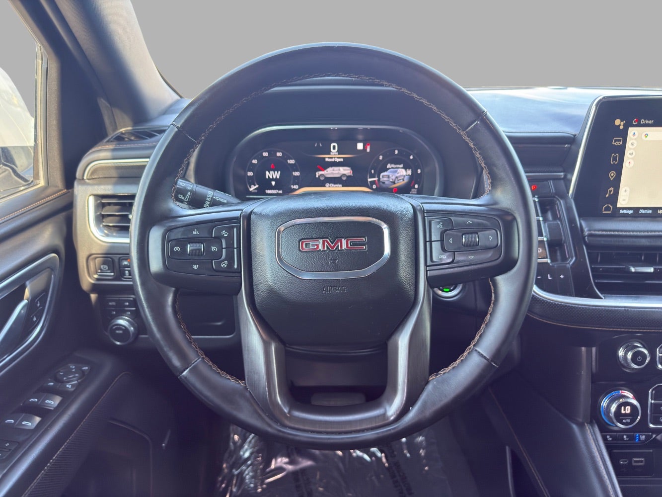 2023 GMC Yukon XL 4WD AT4